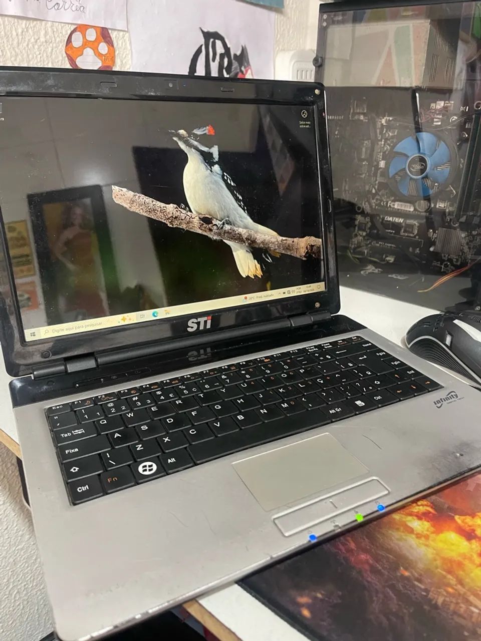 Notebook STi - oportunidade  - Foto 2