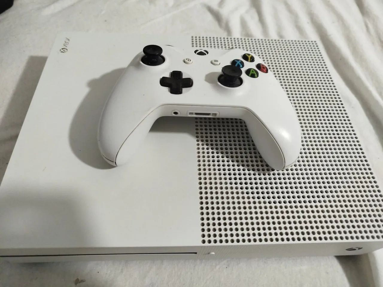 XBOX ONE SEMI NOVO