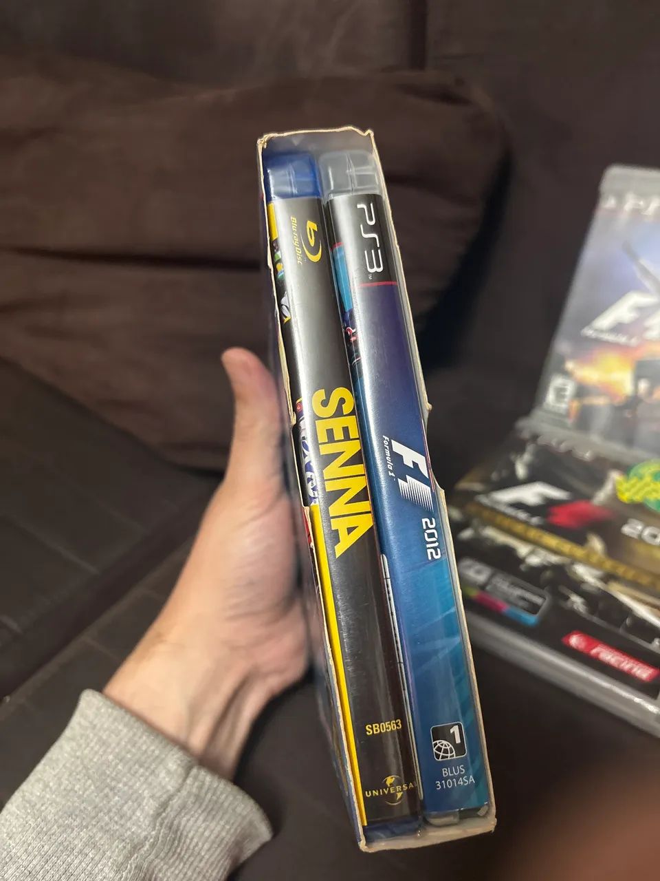 Coleção Fórmula 1 - PS3 - Foto 3