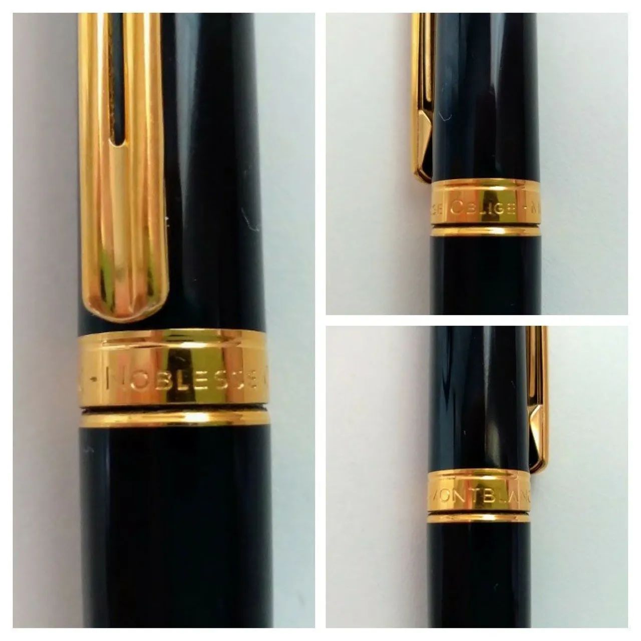 Caneta Mont Blanc  - Foto 3