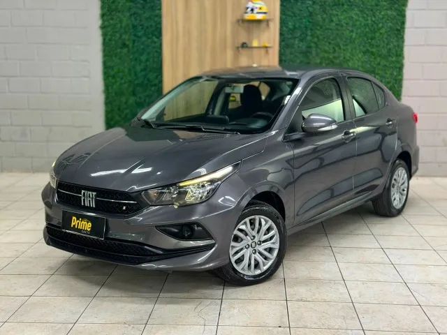 Fiat Cronos Drive 1.3 8V Flex 2022 - Foto 2