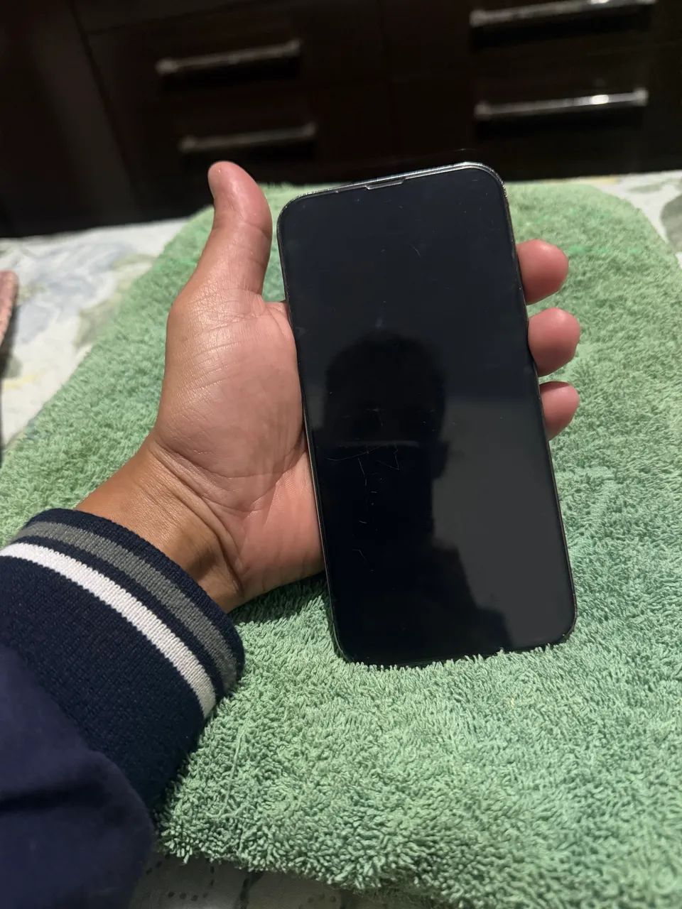 iPhone 13 Pro Max 128 GB - Foto 4