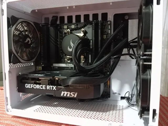 PC Gamer High End - RTX 5070 - Foto 4