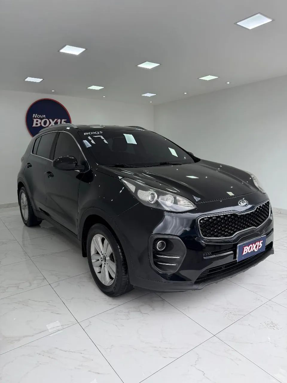 KIA Sportage 2017