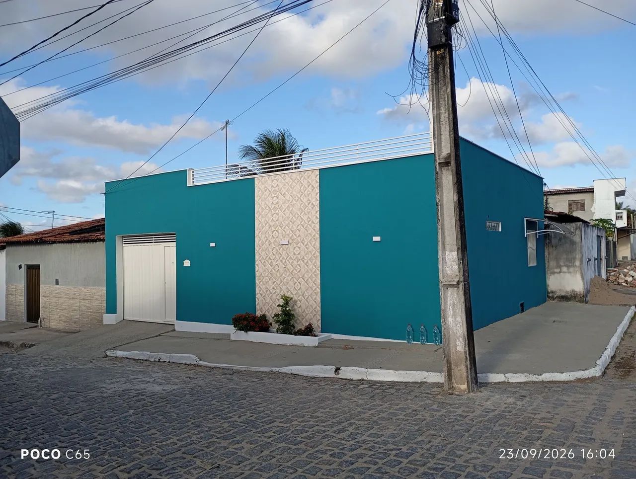 Vendo está casa em Monte Alegre RN. - Foto 2