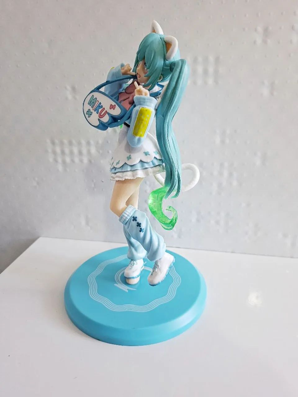 Figure Hatsune Miku 21cm - Foto 4