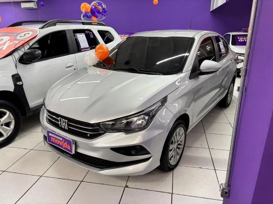Fiat Cronos Drive 1.0 6V 2024 - Foto 2