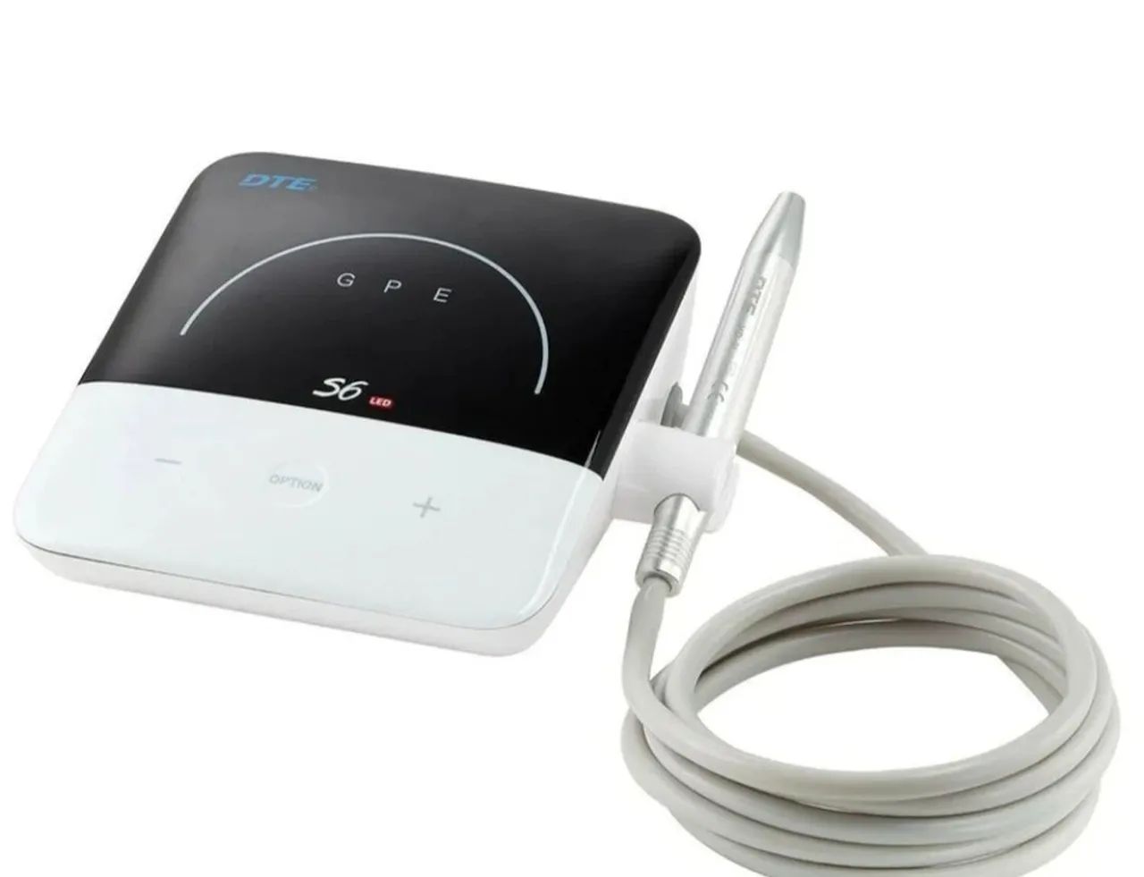 ULTRASSOM DTE S6 LED COM GARRAFA IRRIGAÇÃO