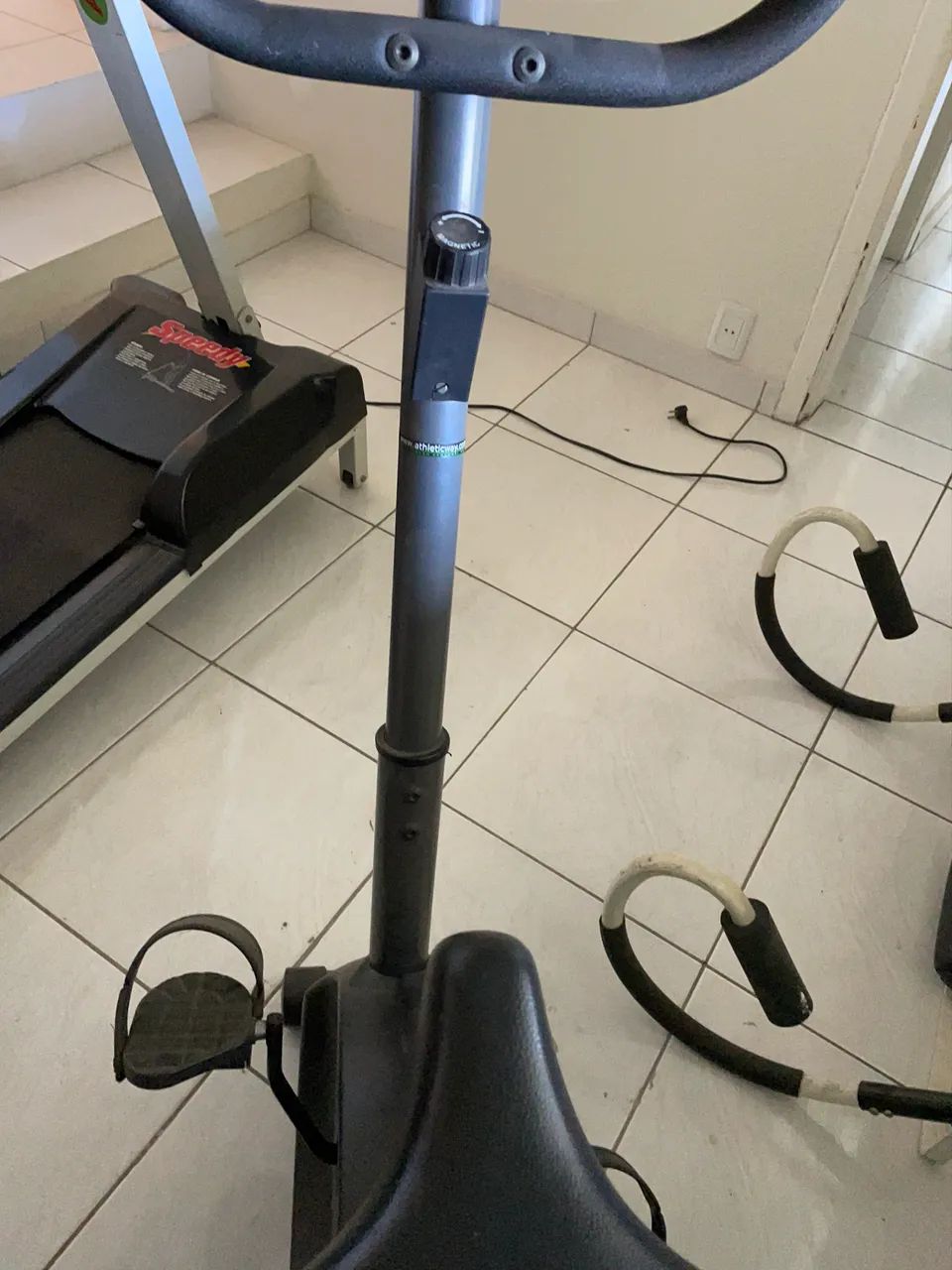 Esteira e cia
