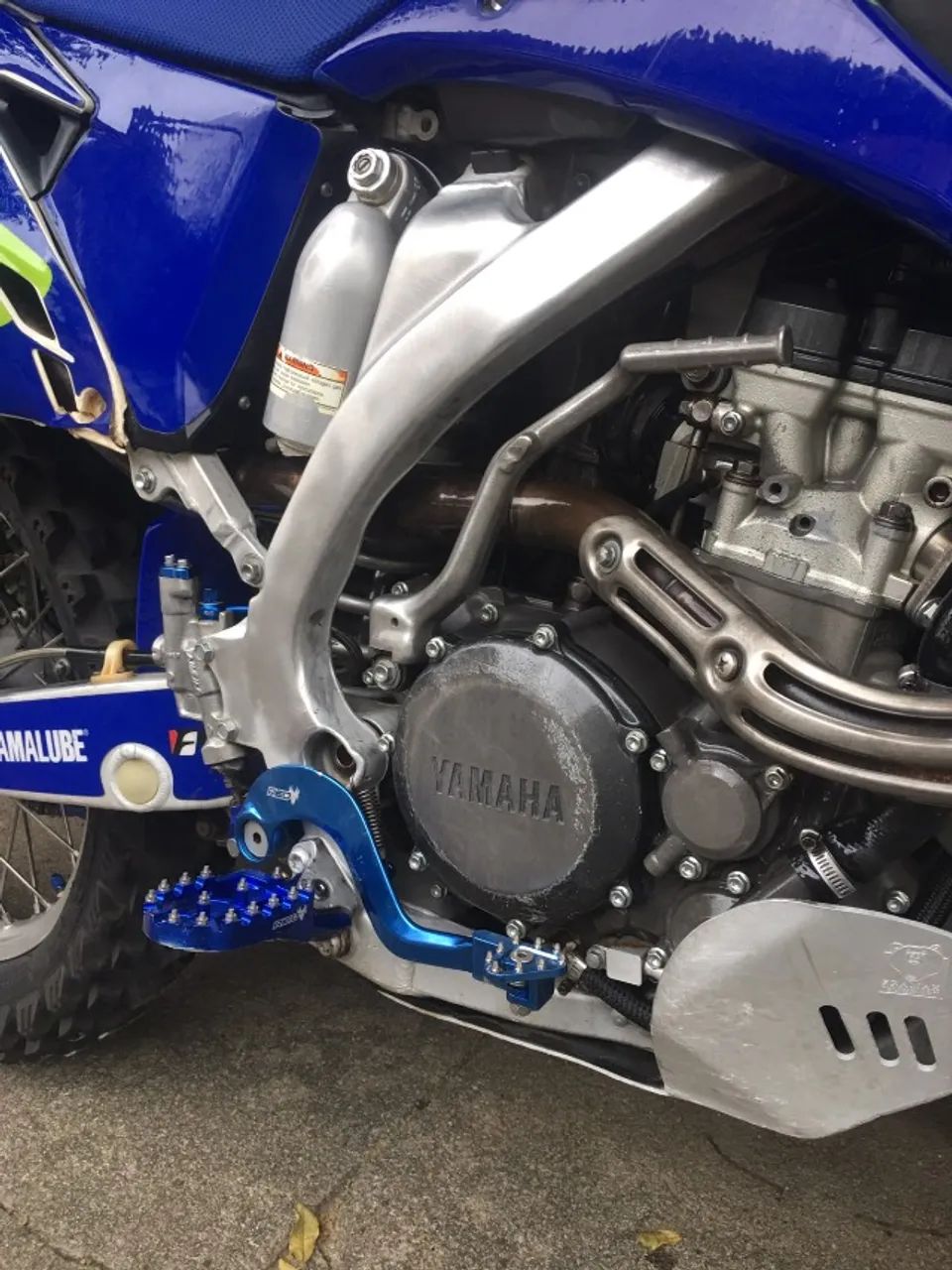 Yamaha WR250F. - Foto 3