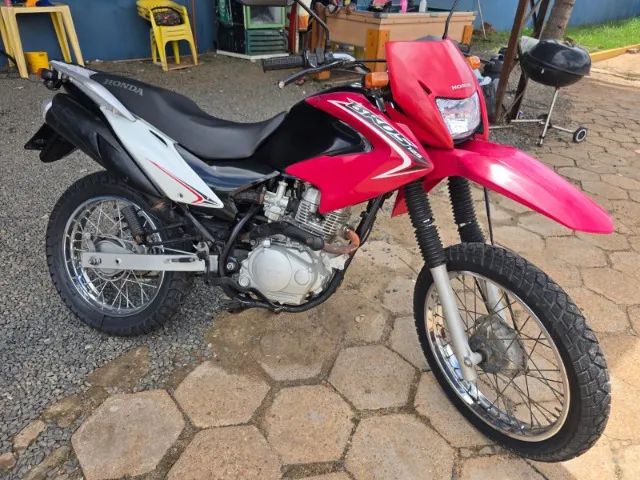 HONDA/NXR125 BROS ES 2015 / 2015 - Foto 5