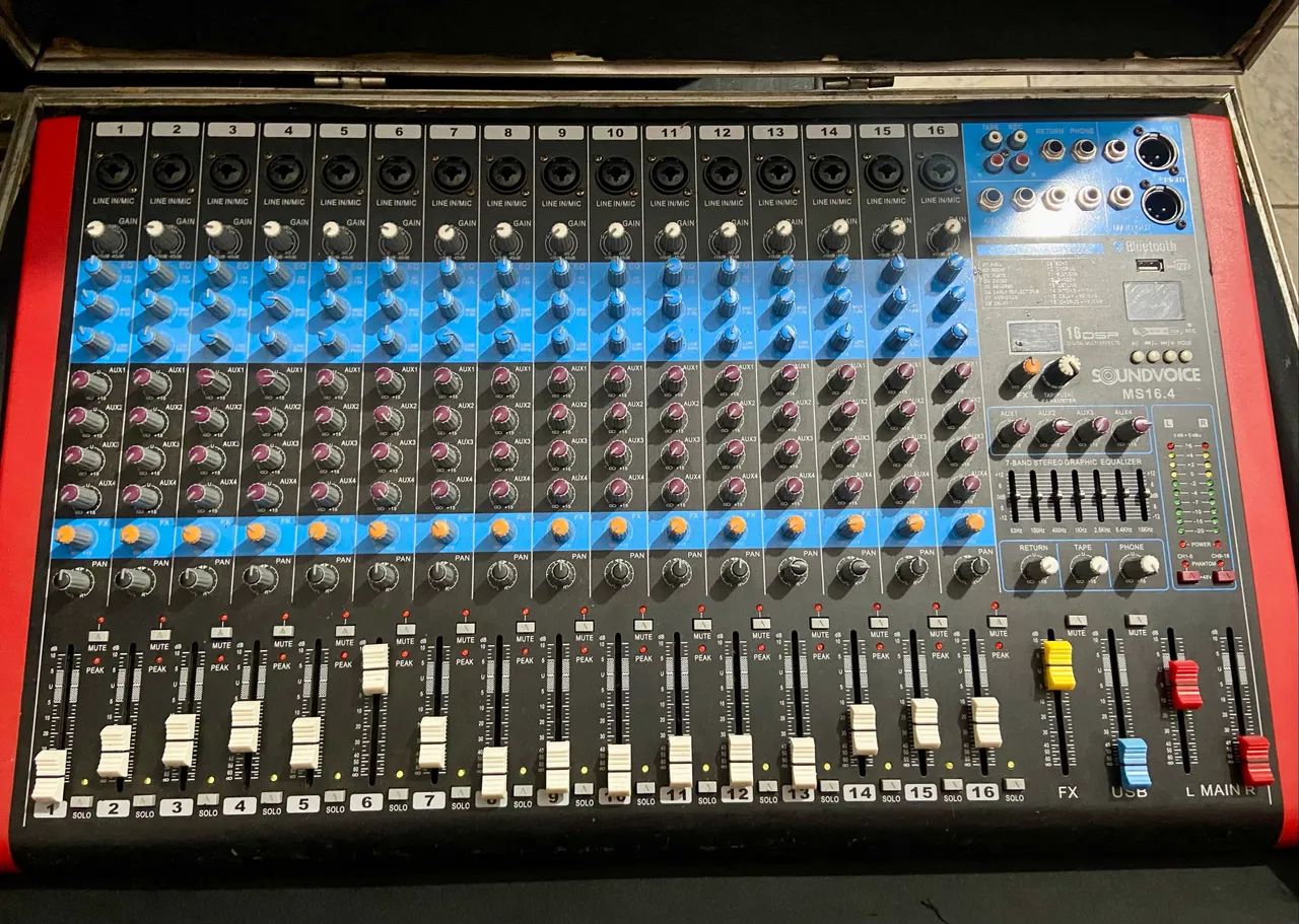 Soundvoice MS16.4