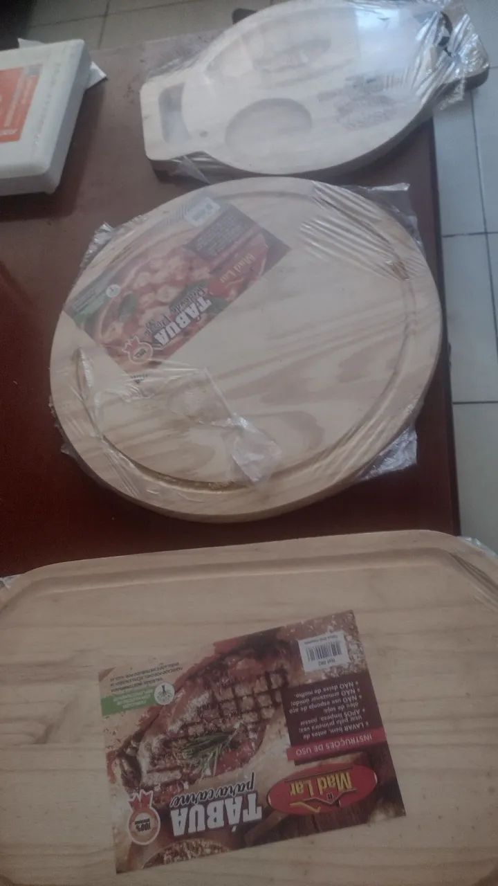Tábuas e bandeja - Foto 5