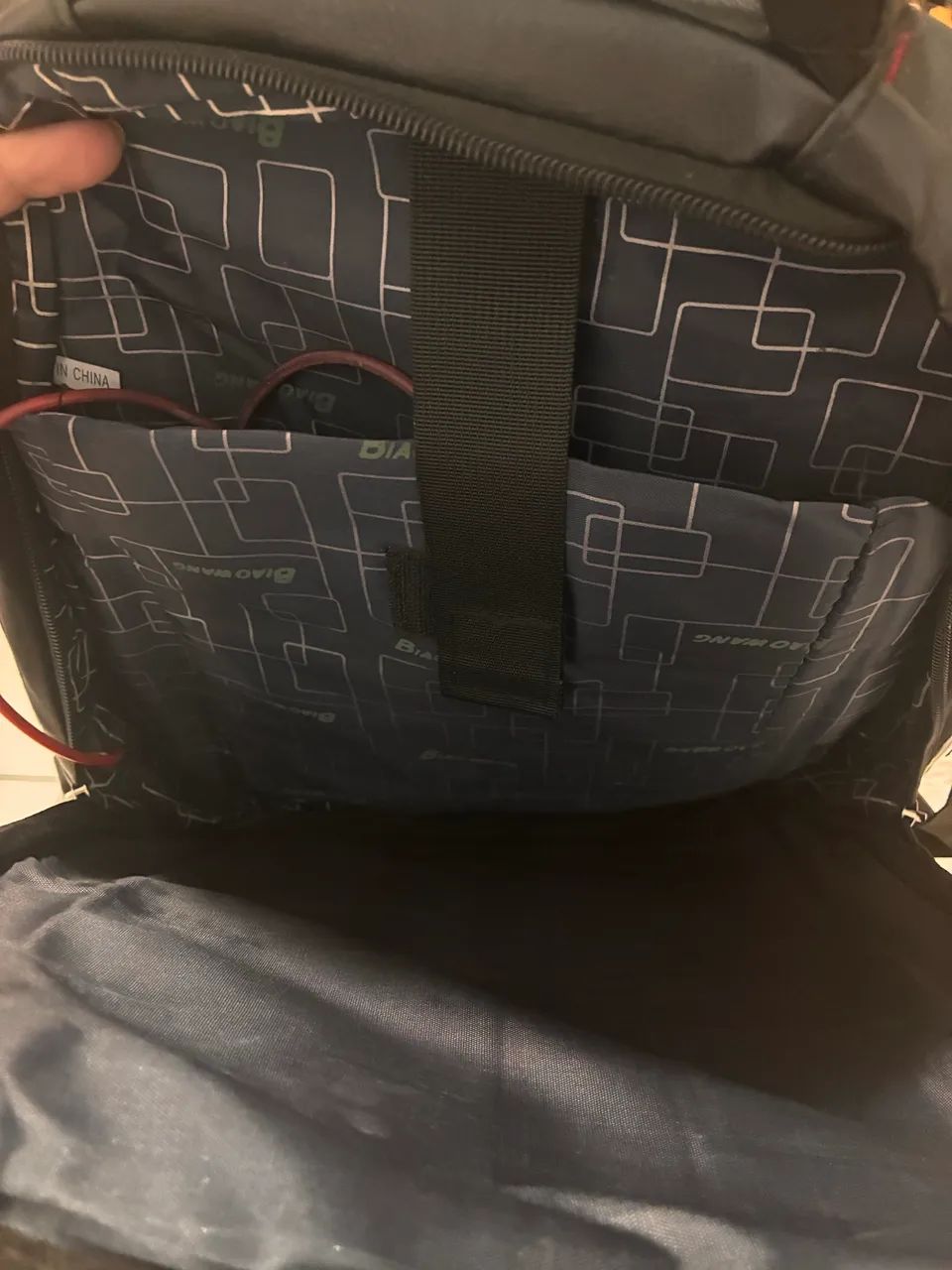 Mochila nova  - Foto 4