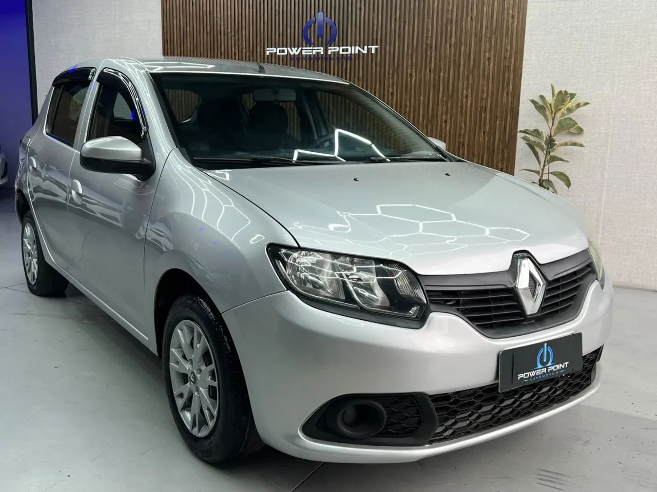 Renault Sandero AUTHENTIQUE 1.0 12V FLEX 2019