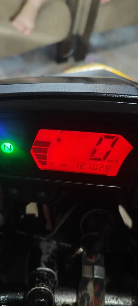 Fazer Ys250 2015 - Foto 4