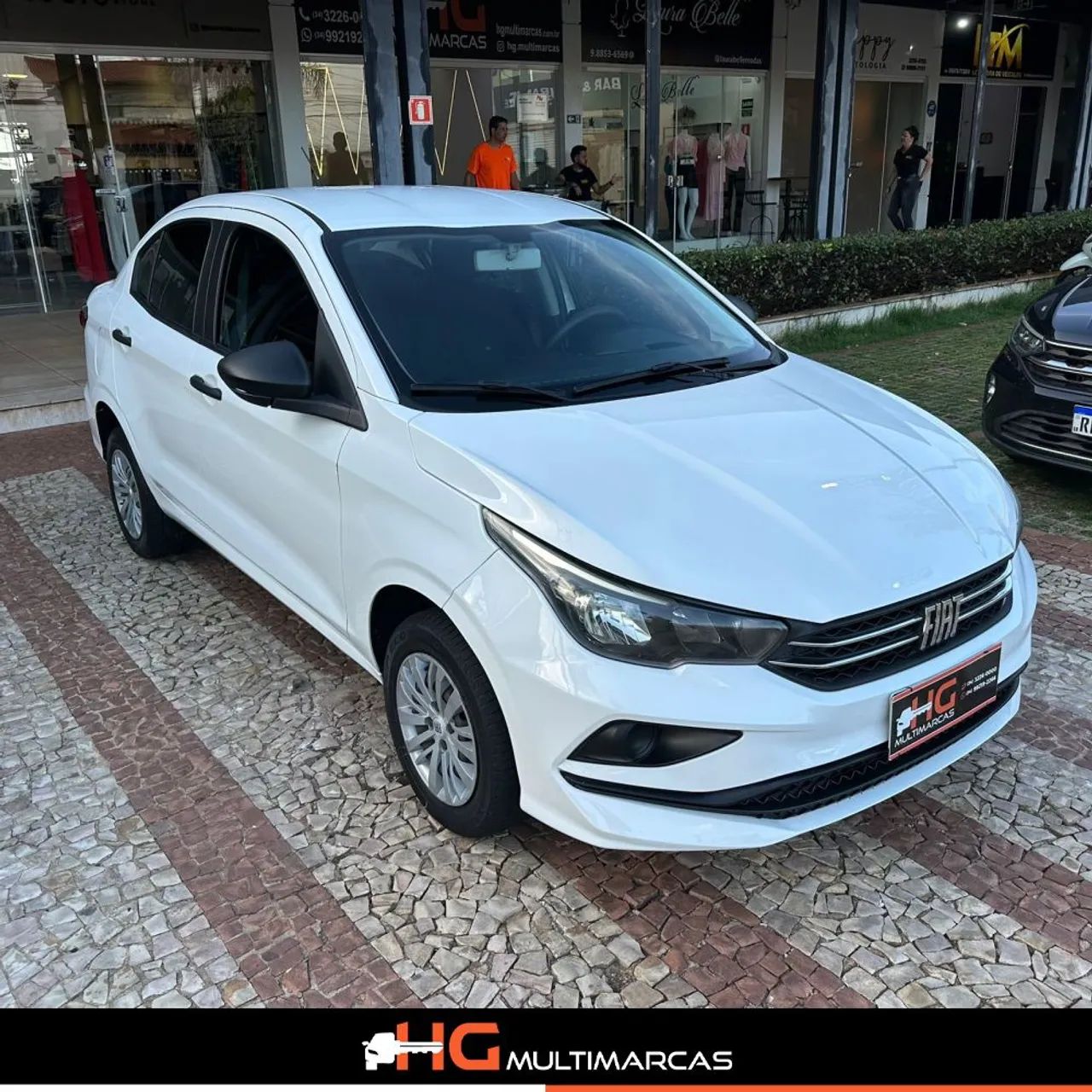 Fiat Cronos 2023 - Foto 2