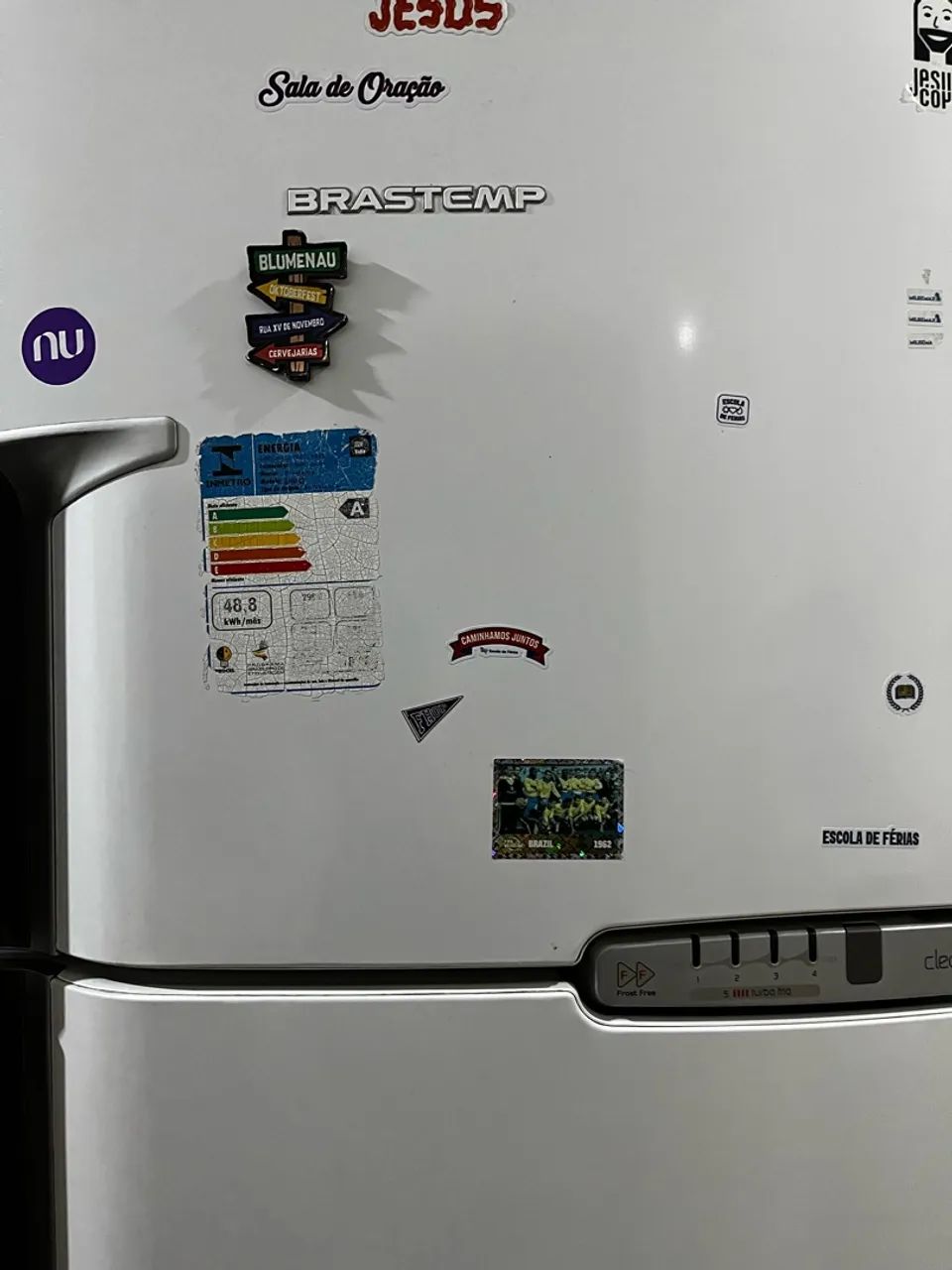Geladeira Frost Free - Foto 4