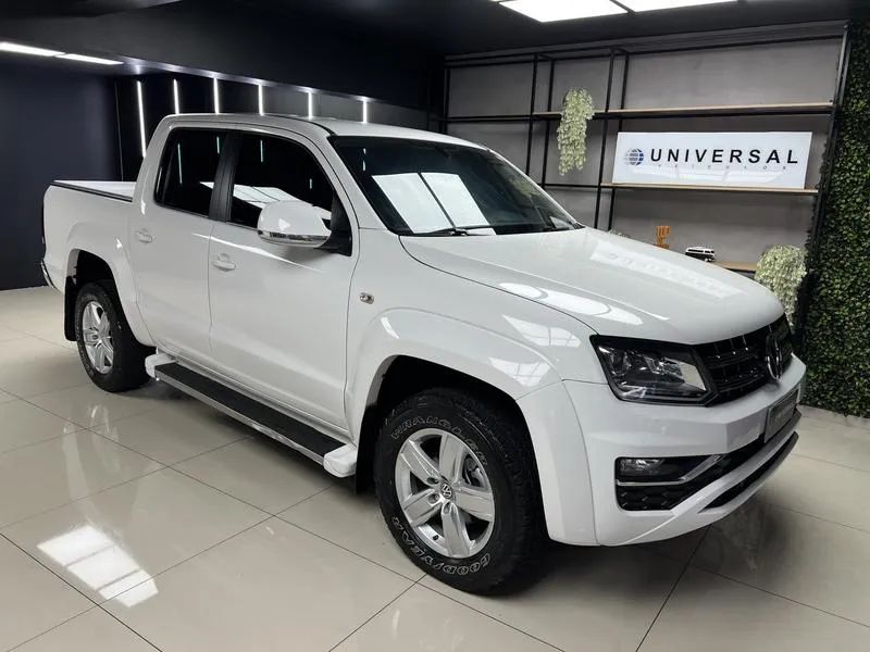 Volkswagen Amarok AMAROK High.CD 2.0 16V TDI 4x4 Dies. Aut 2017