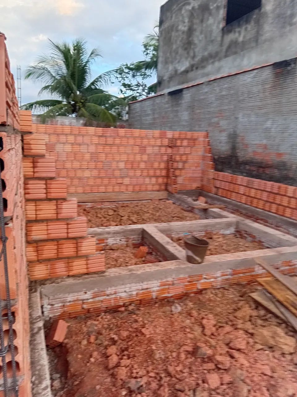 Sou pedreiro trabalhamos na empeleita  - Foto 4
