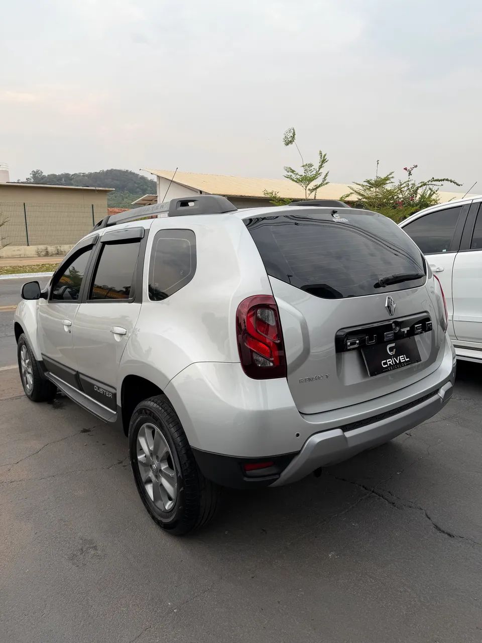 Renault Duster Dynamique 1.6 Flex 16V Aut. 2020 - Foto 5
