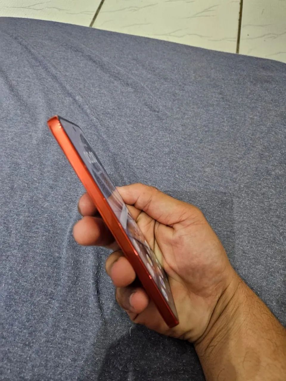 Celular moto Edge 50 neo  - Foto 3