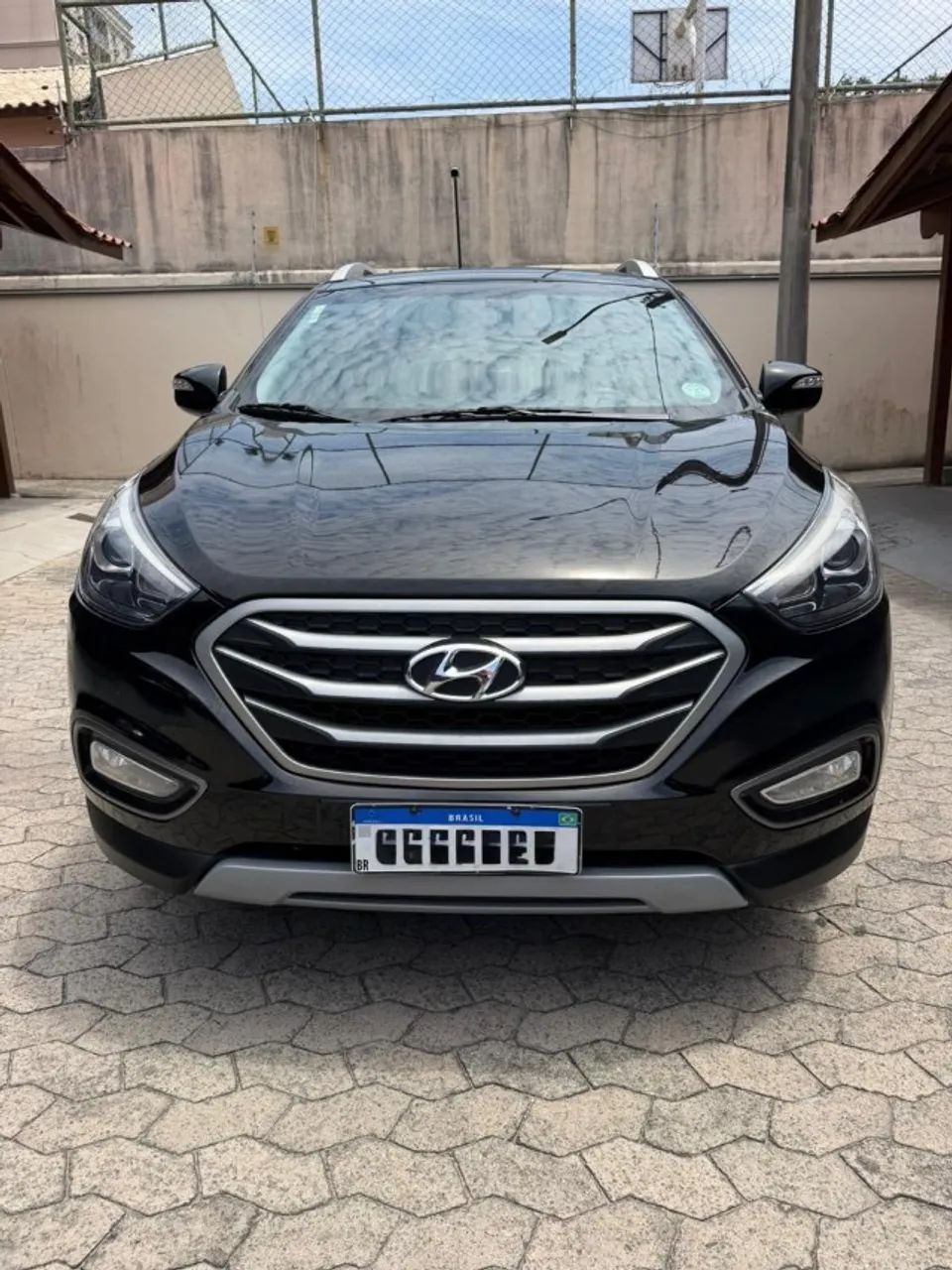Hyundai Ix35 ix35 GL 2.0 16V 2WD Flex Aut. 2020