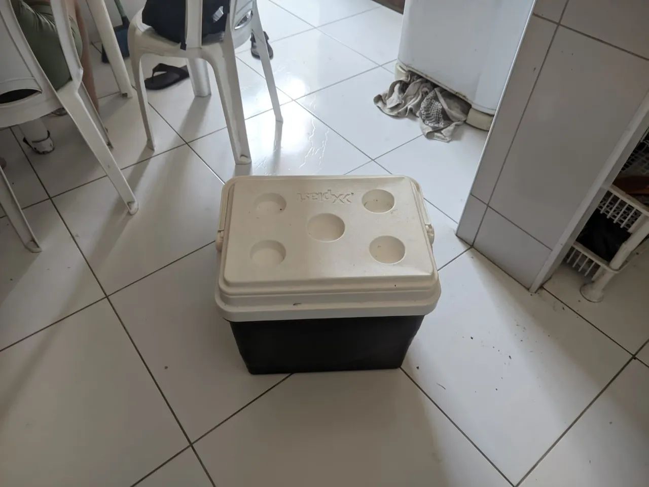 Cooler - caixa térmica 