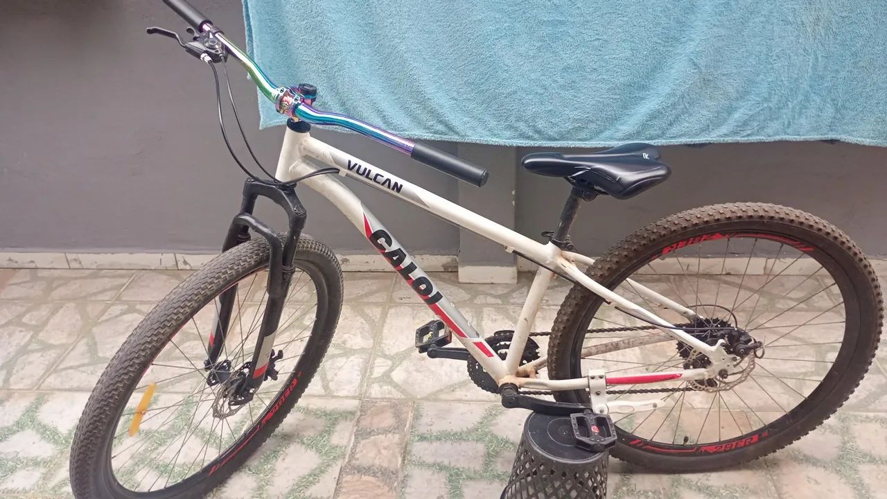 Bike aro 29 caloi - Foto 2