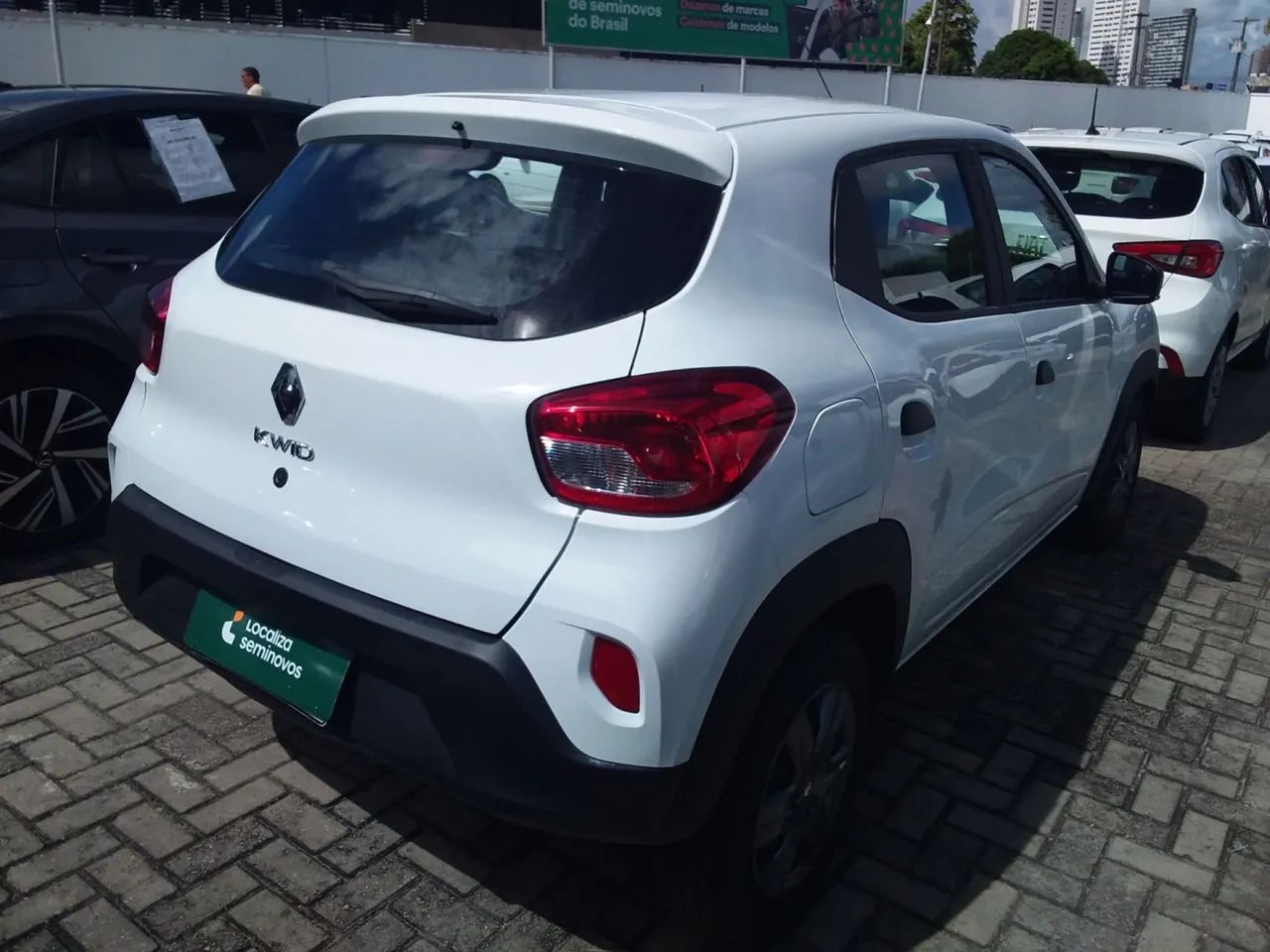 Renault Kwid 1.0 Zen 2026 - Foto 5