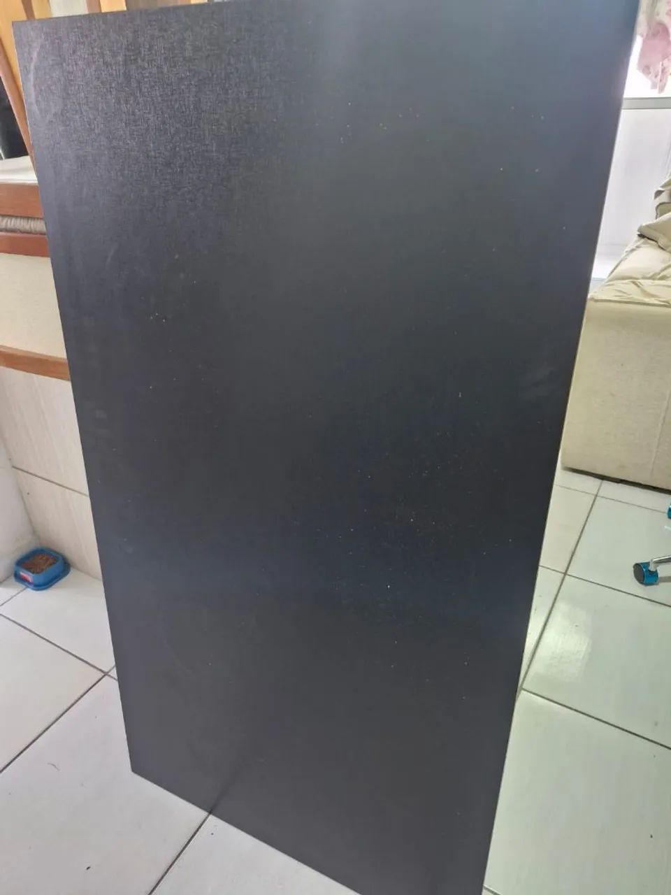 Mesa c/ 4 cadeiras baratinha - Foto 4