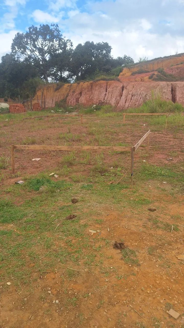 Terreno jardim primavera 