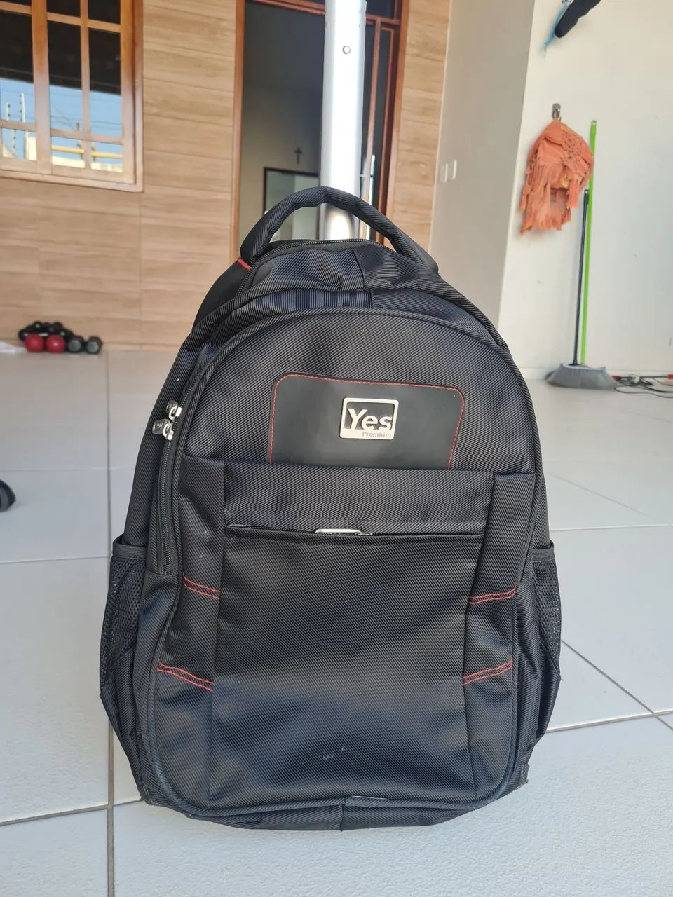 Mochila de Carrinho