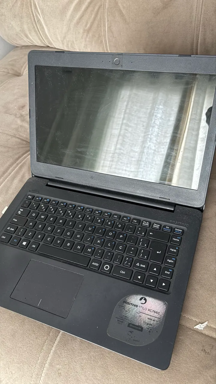 MacBook Pro 2019 16/512gb Touch Bar 16 polegadas - Notebooks