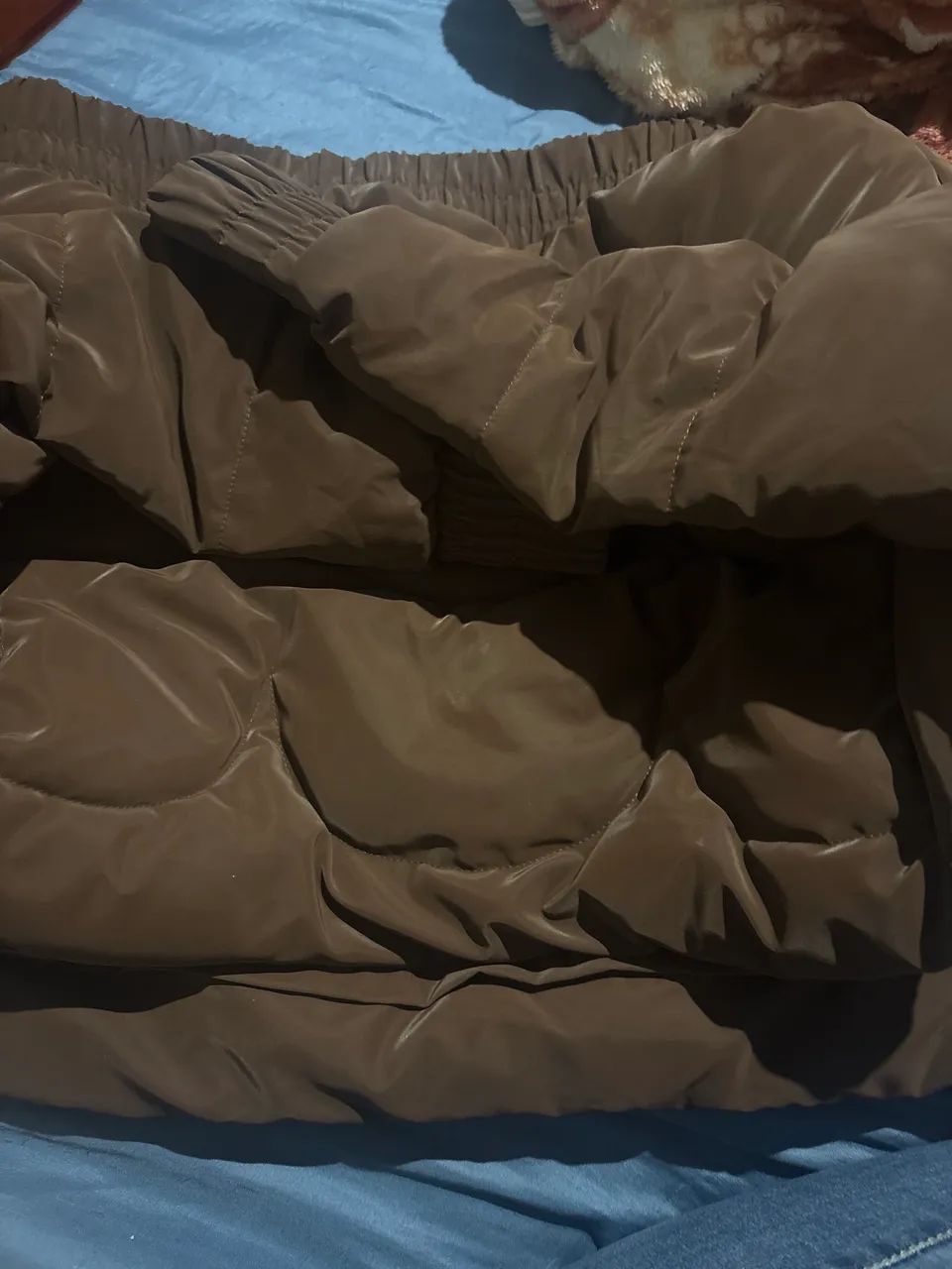 Jaqueta couro  - Foto 3