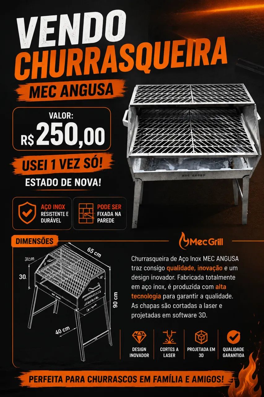 Churrasqueira 