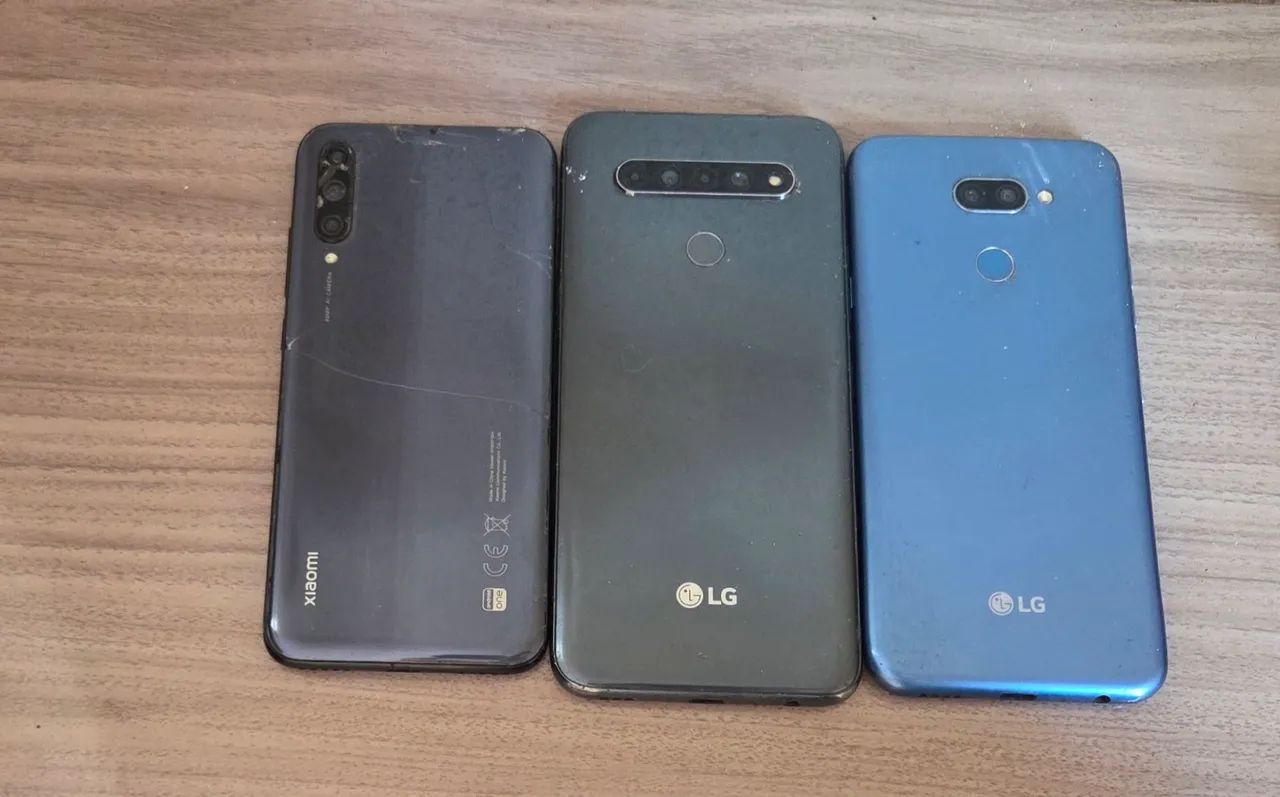 Lote Celular Usados