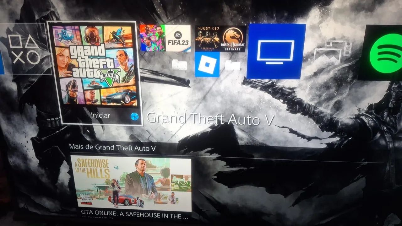 Vendo PS4 - Foto 4