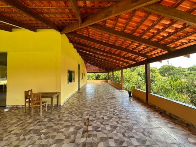 Vendo Sítio Espetacular com Casarão  - Foto 3