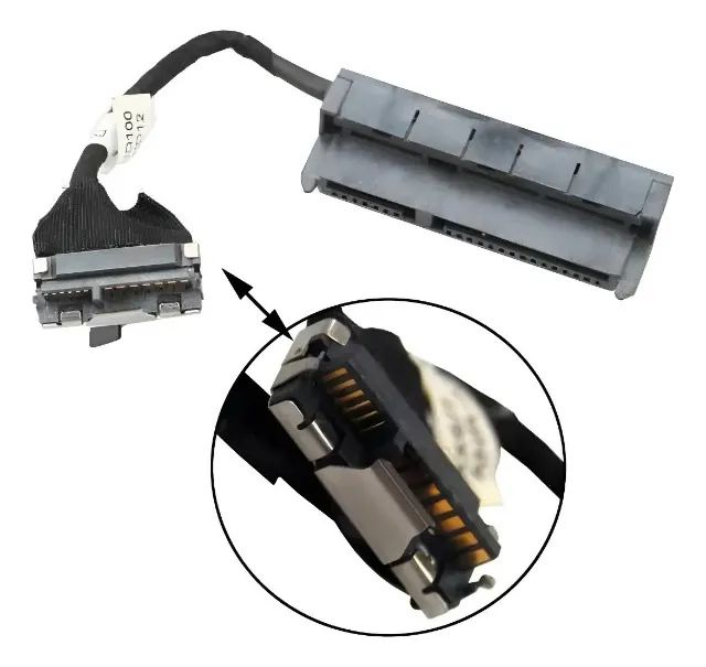 Conector Do Hd Notebook Hp G42 - 1582