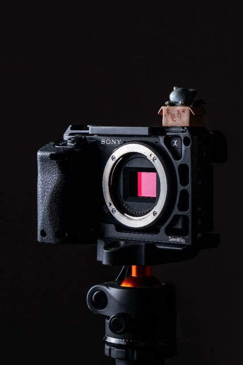 Sony a6400 + cage - Foto 5