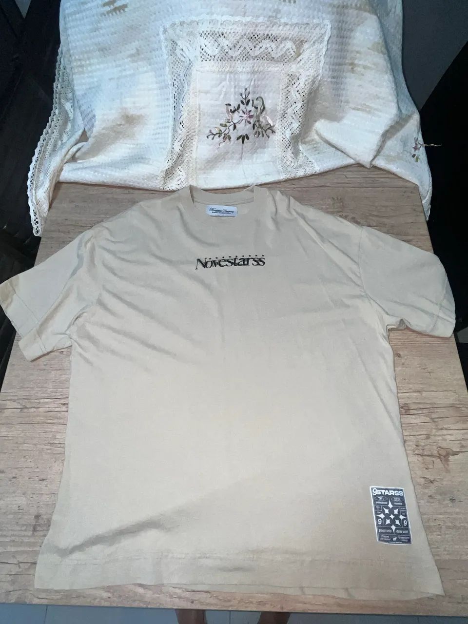 Camisa oversized Novestars - Foto 4
