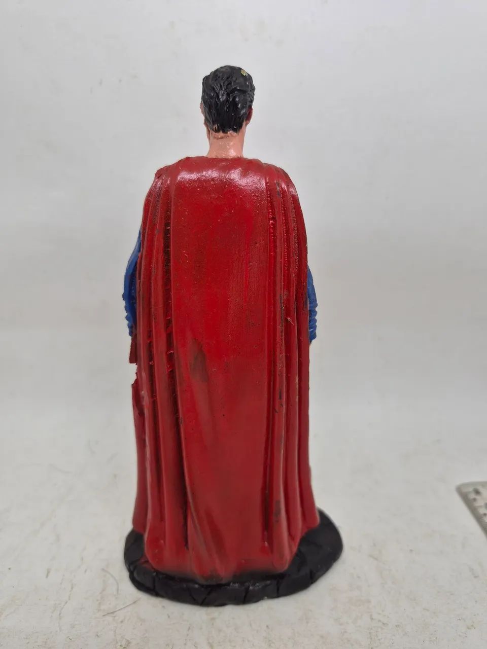 Boneco Superman de resina. - Foto 2