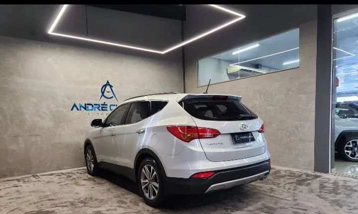 Hyundai Santa FE/GLS 3.3 V6 4X4 TIPTRONIC 2015