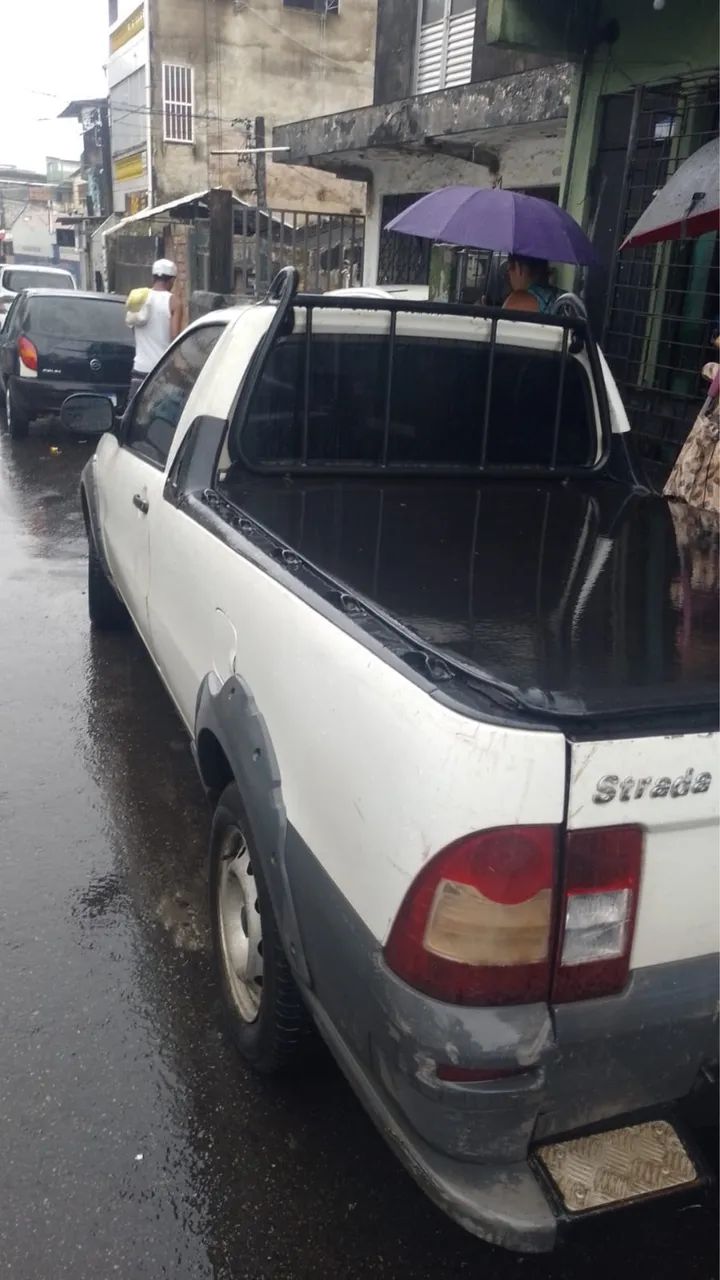Fiat Strada 2013
