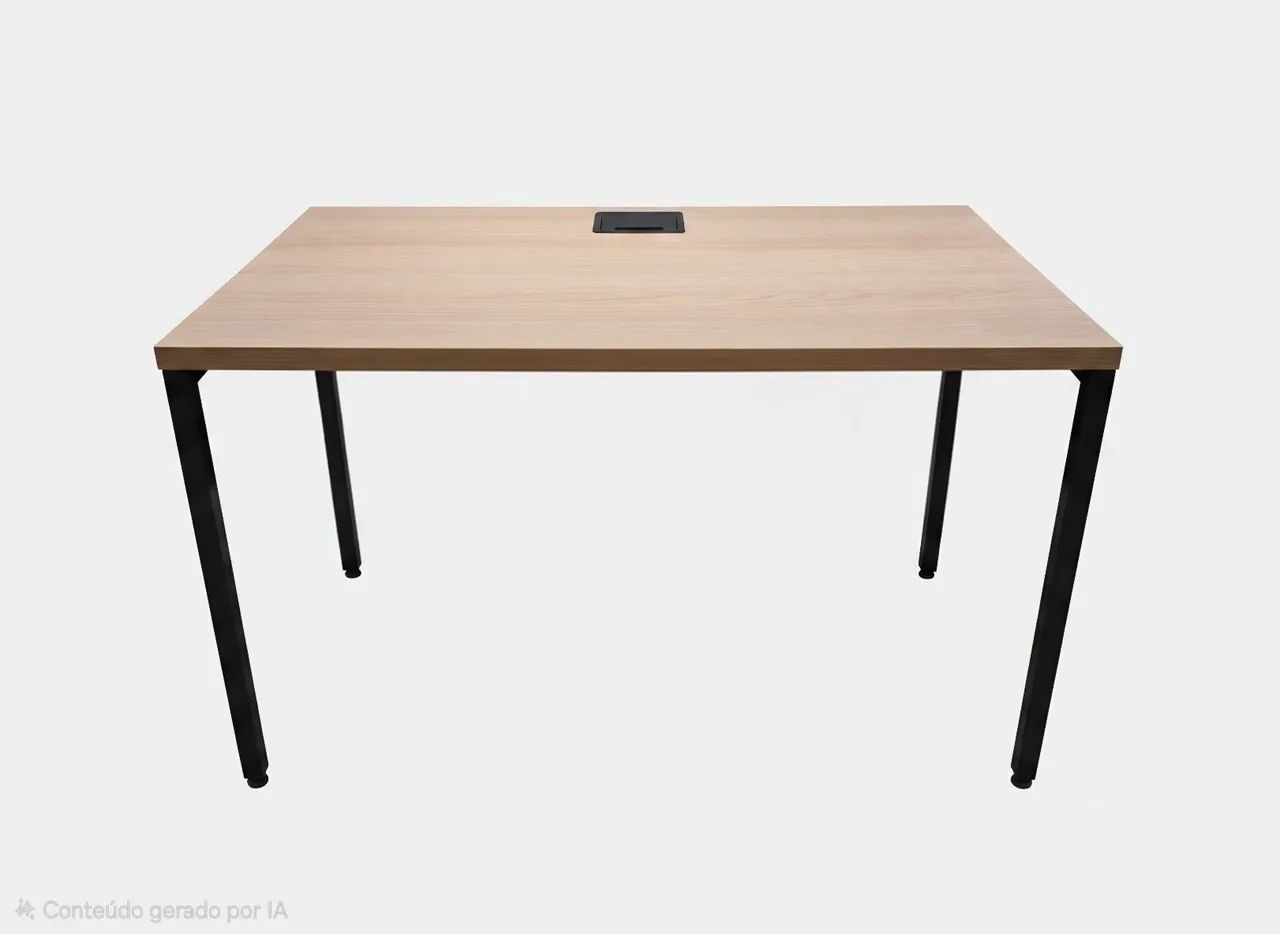 Mesa de escritório em MDF
