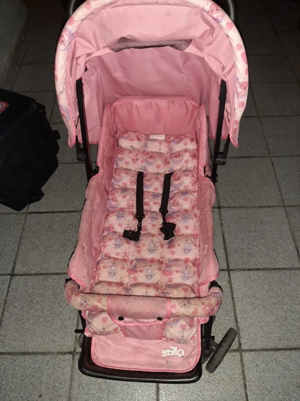 Carrinho de bebê  - Foto 2