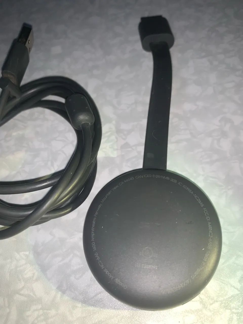 CHROMECAST 3 GERAÇÃO  - Foto 3