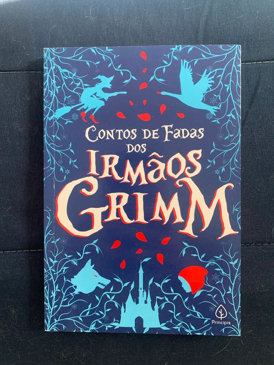 Livro - Irmãos Grimm