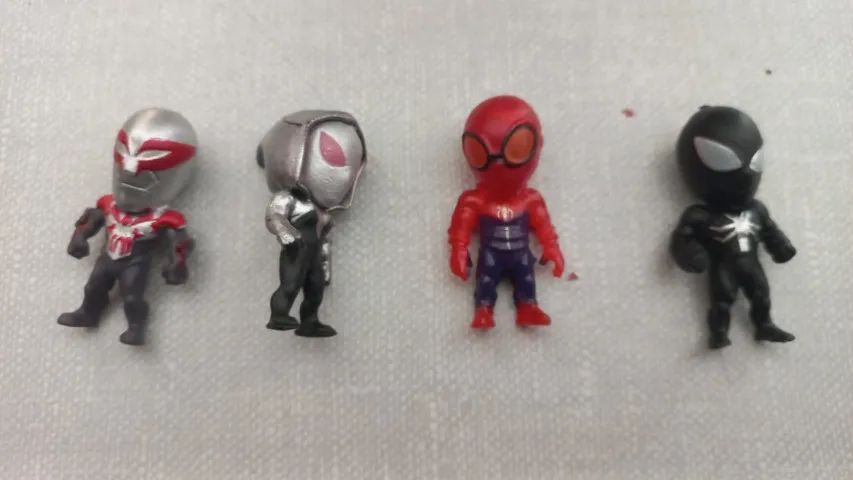 Spider Man miniaturas - Foto 2